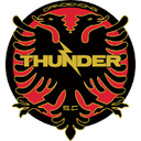Dandenong Thunder logo - Melbourne VS Dandenong Thunder Live Score Today