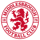 Middlesbrough U21 logo - U VS Juventus U Sport