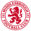 Middlesbrough U21 logo