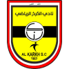 Al Karkh logo - Karkh VS Duhok Sc Result Today