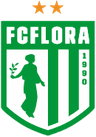 FC Flora Tallinn Women logo