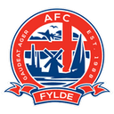 AFC Fylde logo - Fc VS Afc Fylde Result