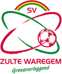 Zulte-Waregem II logo - U VS Zultewaregem Ii Live Score Today