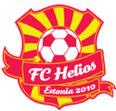 FC Helios Tartu U19 logo - U VS Fc Helios Tartu U Result Today