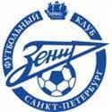 Zenit St.Petersburg Youth logo - Youth VS Fc Terek Groznyi Youth Live Score Today