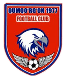 Qumqo rg on FC logo - Kattaqorgon VS Qumqo Rg On Fc Live Score