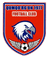 Qumqo rg on FC logo