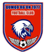 Qumqo rg on FC logo