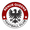 Benue Queens (W) logo - W VS Adamawa Queens Women Live Score Today