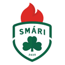 Smari 2020 logo - Smari VS Falkar Live