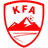 Knattspyrnufélag Austfjarða logo