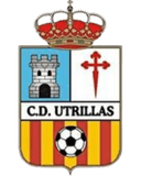 CD Utrillas logo - Binefar VS Cd Utrillas Score
