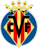 Villarreal B logo - B VS Real Betis B Result