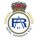 Real Apodaca FC logo - Fc VS Cd Alacranes De Durango Sport