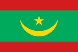 Mauritania U20 logo