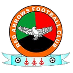 Red Arrows FC (w) logo