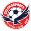SP Falcons logo