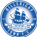 Billericay Town (w) logo - W VS Billericay Town W Score
