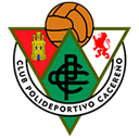 Cacereno Women logo - Women VS Cdef Logrono Women Live Score
