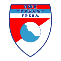 FK Grbalj Radanovici logo