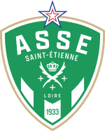 RC Saint Etienne Women logo