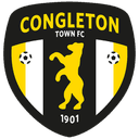 Congleton Town logo - Bury VS Congleton Town Sport