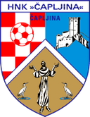 HNK Capljina logo - Zmijavci VS Hnk Capljina Result