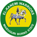 El Kanemi Warriors logo - Warriors VS Akwa United Score Today