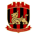 Suzhou Dongwu Xinshi U13 logo - U VS Nanjing Yu Junior High School U Result