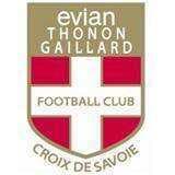 Evian Thonon Gaillard logo