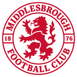 Middlesbrough U23 logo