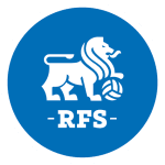 Rigas Futbola skola II logo
