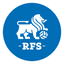 Rigas Futbola skola II logo