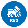 Rigas Futbola skola II logo