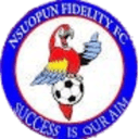 nsuopun fidelity fc logo - Fc VS Ashanti Gold Sport