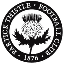 Partick Thistle (w) logo - W VS Partick Thistle W Live Score Today