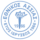 Ethnikos Assia logo - Assia VS Aep Polemidion Score