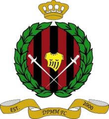 DPMM FC logo