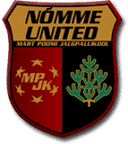 JK Nomme United U19 logo - U VS Narva U Live Score Today