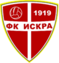 FK Iskra Danilovgrad U19 logo - U VS Fk Iskra Danilovgrad U Sport