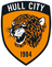 Hull City logo - EPL Football Results