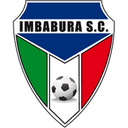 SC Imbabura logo - Imbabura VS Dep Santo Domingo Live Score Today