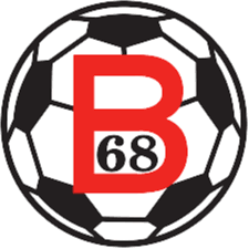 B68 Toftir II logo
