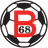 B68 Toftir II logo