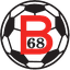 B68 Toftir II logo