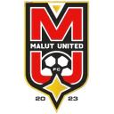 Malut United FC U20 logo - U VS Persis Solo U Live