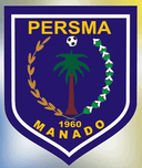 Persma Manado logo - Manado VS Pesik Kuningan Live Score Today