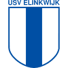 USV Elinkwijk logo - Elinkwijk VS Vv Eemdijk Score Today