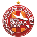 Zvezda 2005 Women logo - Women VS Wfc Zvezda Perm Women Live Score Today