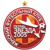 Zvezda 2005 Women logo